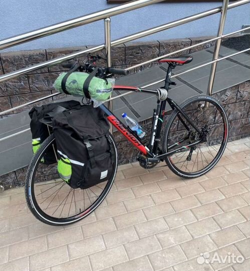 Merida Speeder 90 велосипед