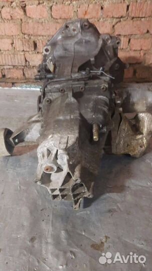 Кпп механическая (МКПП) Audi A4 B5 1999