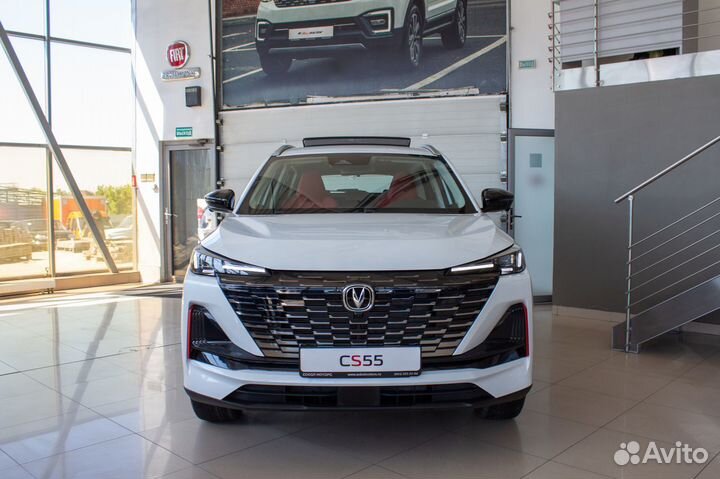 Changan CS55 Plus 1.5 AMT, 2023