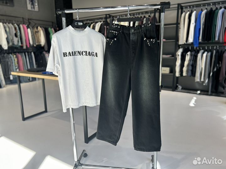 Джинсы Balenciaga