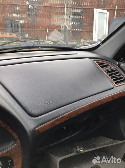 Подушка безопасности peugeot 306