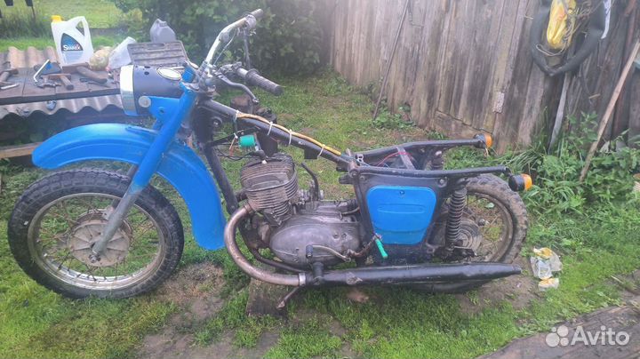 Иж планета 3