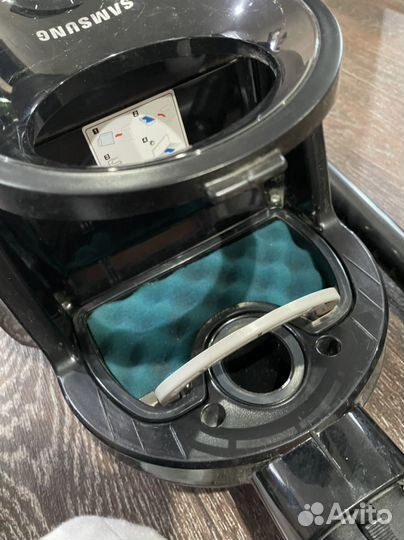 Пылесос samsung