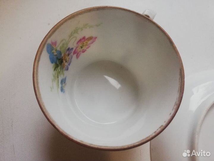 Кофейная пара гарднер