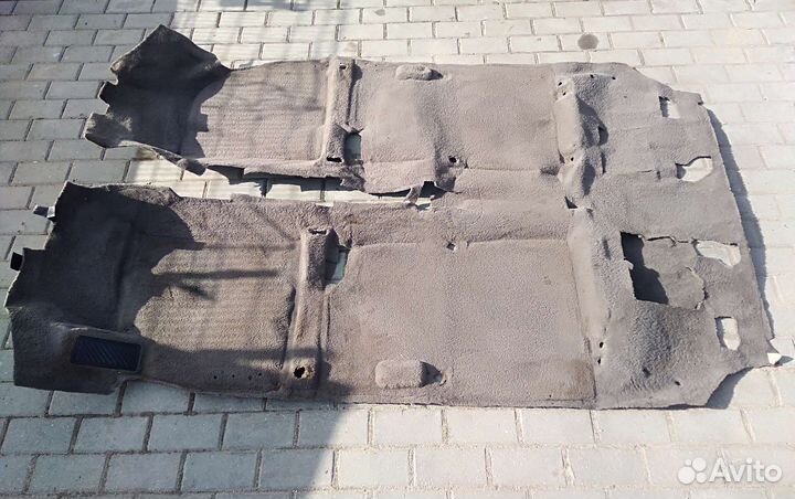 Ковёр пола Хёндай Санта фе Классик