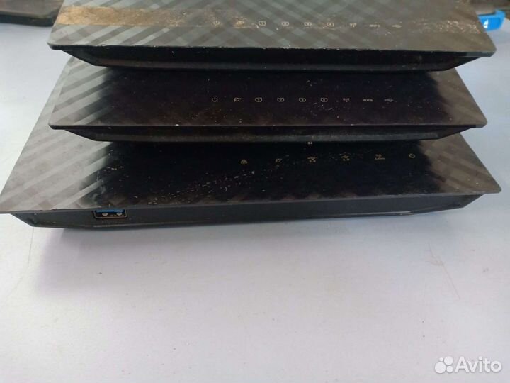 Wi-Fi роутеры, Asus (RT-N18U, RT-n10u)