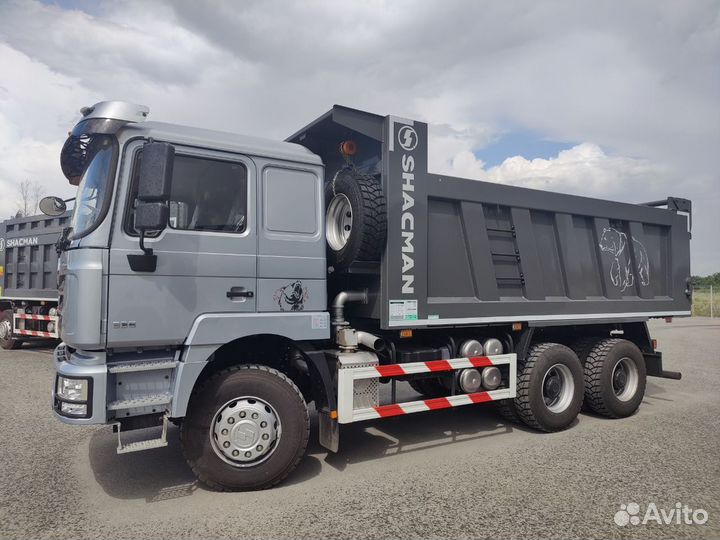 Shacman (Shaanxi) F3000, 2023