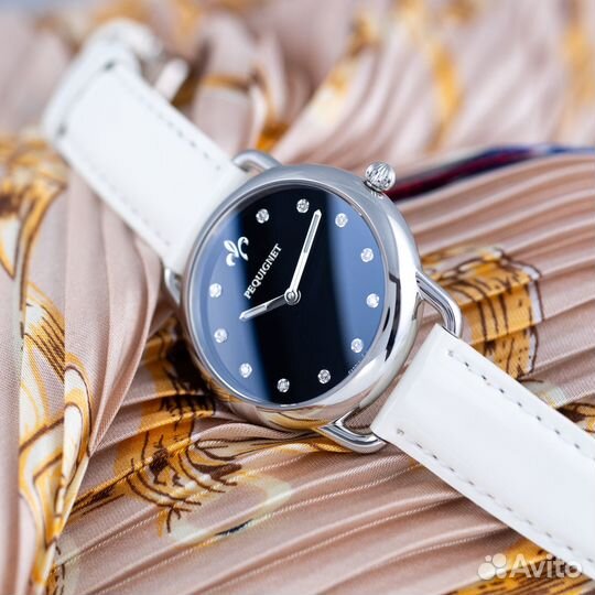 Оригинал Pequignet Elegance Бриллианты Новые