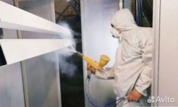 Печь полимеризации кп-1200