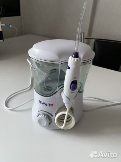 Ирригатор b well