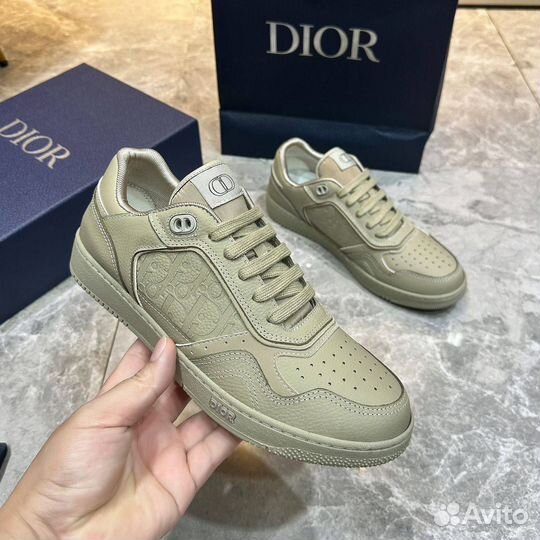 Кеды christian dior