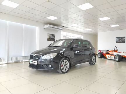 Skoda Fabia RS 1.4 AMT, 2010, 201 926 км