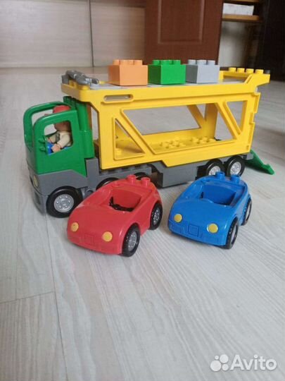 Lego duplo