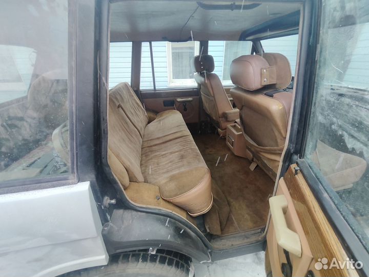 Land Rover Range Rover 3.9 AT, 1990, 250 000 км
