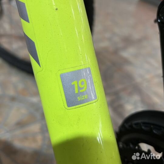 Горный велосипед forward - sporting 27,5 2.0 disc