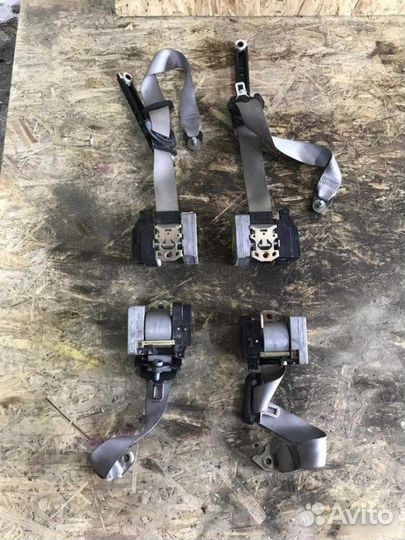 Ремень безопасности Mercedes-Benz S-Class W220 3.2