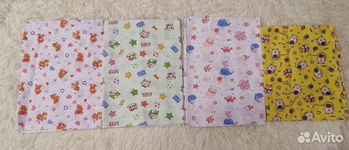 Пеленки детские бу