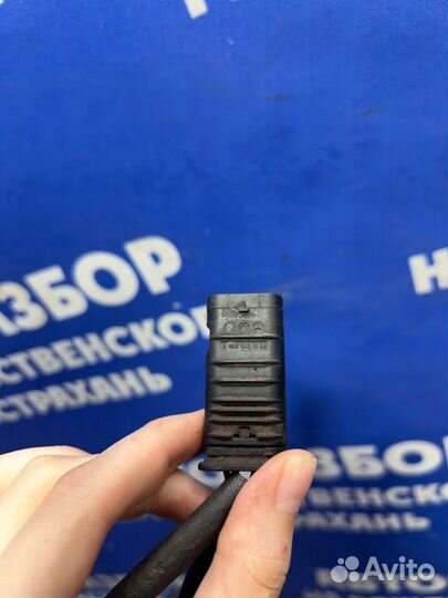 Разъёмы Mercedes-Benz W211 седан M272DE35 2006