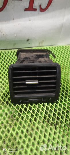 Дефлектор отопителя Jetta 5