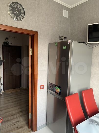 2-к. квартира, 63,2 м², 4/5 эт.