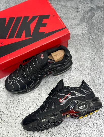 Nike Air Max Tn Plus Black