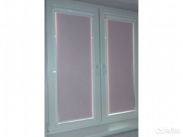 Мансардные шторы X068