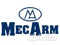 Mecarm MD0507 Диск сцепления 228 mm