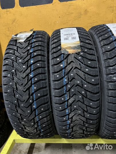 Nokian Tyres Nordman 8 SUV 225/60 R18