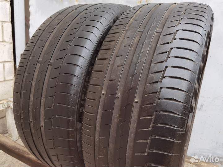 Continental PremiumContact 6 245/45 R19 102Y