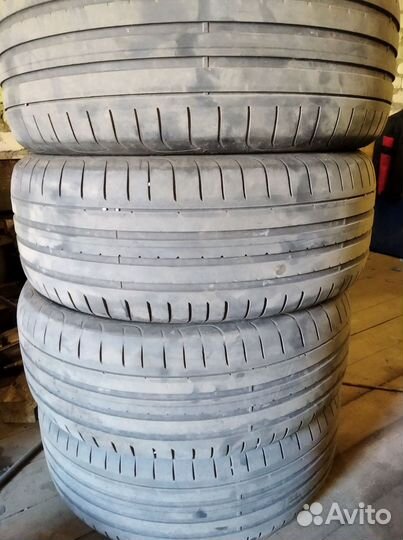 Goodyear Eagle F1 Asymmetric 255/55 R19