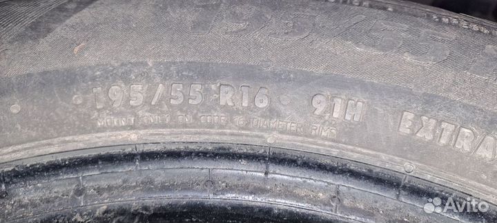 Matador Hectorra 5 195/55 R16