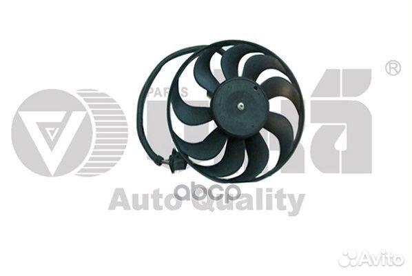 Вентилятор радиатора 99590017901 Vika