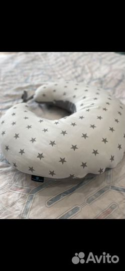 Подушка для кормления новорожденных