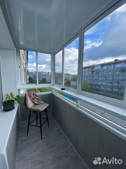 Окна, балконы, двери