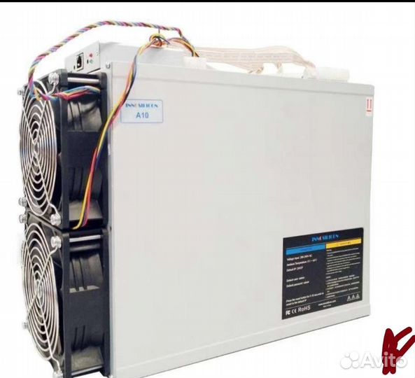 Innosilicon A10 7G pro 720mh