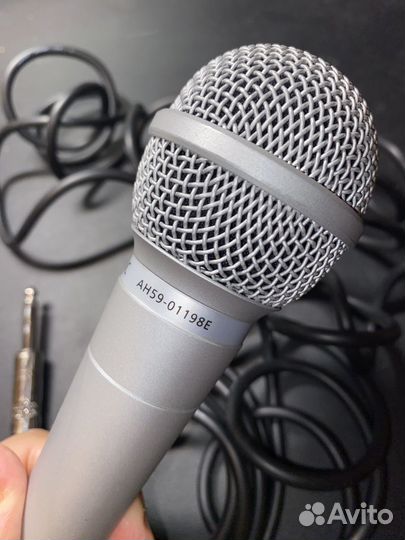 Микрофон ah59-01198e