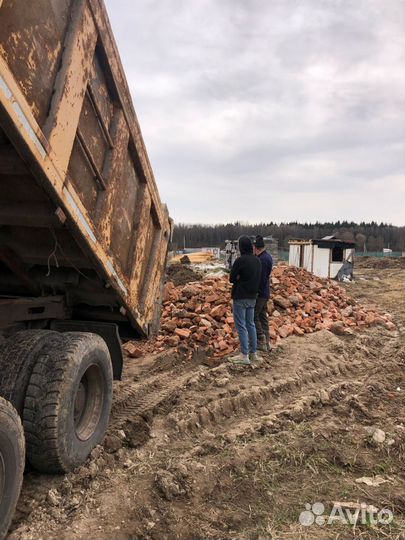 Бой кирпича с доставкой