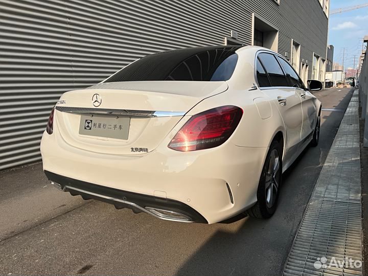 Mercedes-Benz C-класс 1.5 AT, 2020, 52 000 км