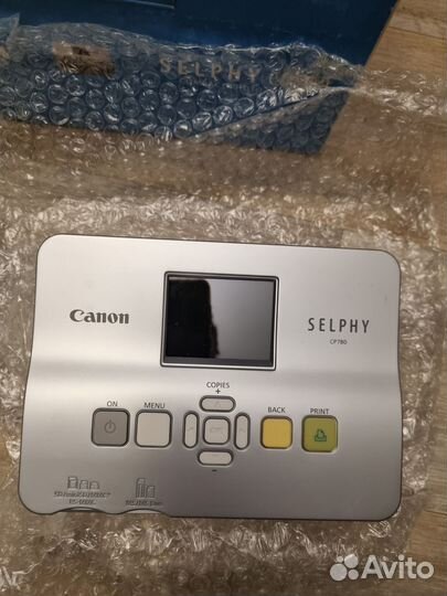 Принтер для фотографий Canon