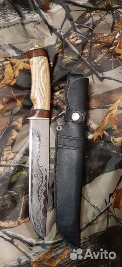 Нож туристический