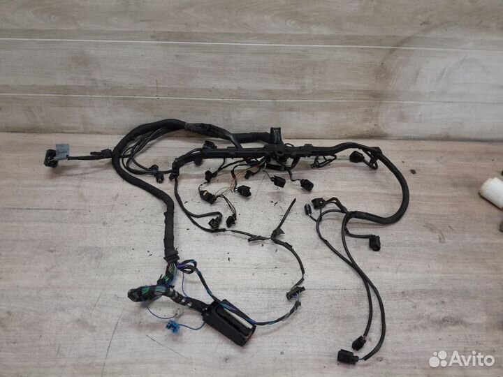 Коса моторная(проводка) Mercedes-Benz Vito W639 (2