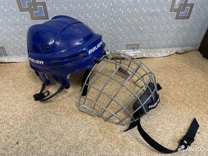 Хоккейный шлем bauer 4500