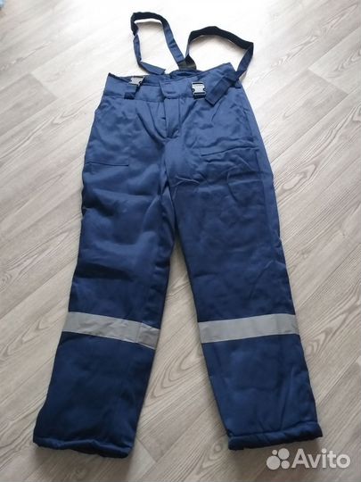 Спецодежда зимняя 52-54