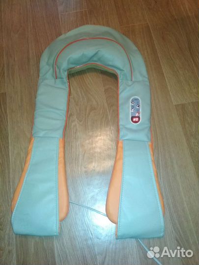 Массажер шеи ударный от 220в