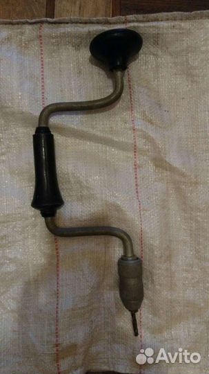 Молоток для чеканки, коловорот, паяльник