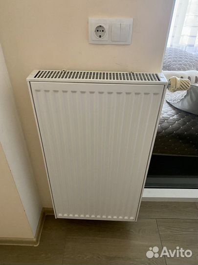 Радиатор отопления Buderus