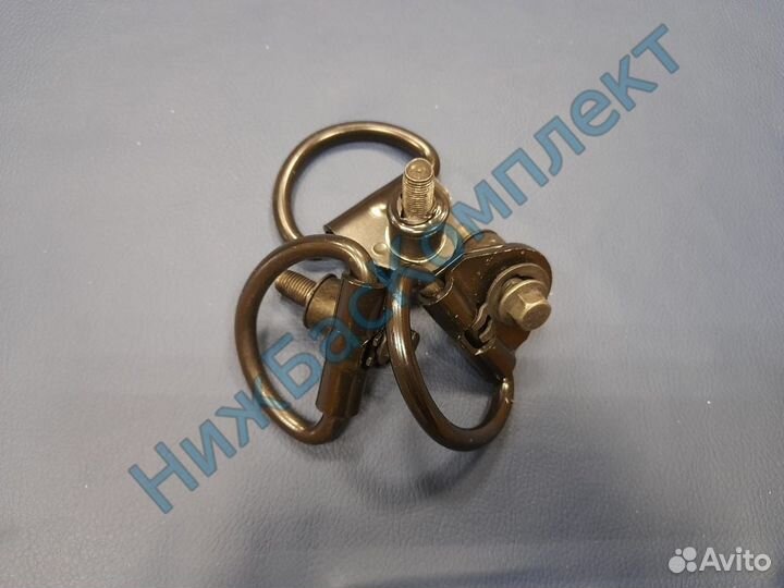 Грузовые кольца для крепления груза