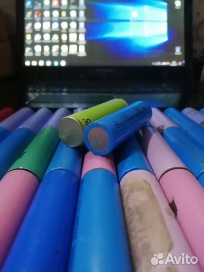 Аккумулятор 18650