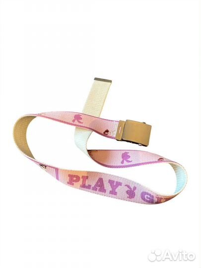 Play boy play girl ремень