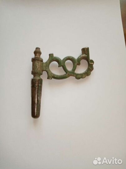 Кран к от самовара